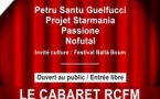 Le Cabaret RCFM avec Petru Santu Guelfucci, Projet Starmania, Passione et Nofutal - Spaziu Culturale Carlu Rocchi - Biguglia