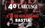 Concert de L'Arcusgi - Casa di e lingue - Bastia