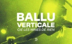 Danse : Ballu Verticale in Sant’Anghjuli de la Cie Mines de rien - Casa di e lingue - Bastia