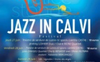 Festival "Jazz in Calvi" - Théâtre de verdure de Lumiu / Vignoble L'Enclos des Anges / Tour de sel - Calvi / Lumiu