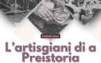 L'artisgiani di a Preistoria - Capula, village des artisans - Livia