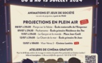Festival de cinéma jeune public en plein air : "Luciula" / Projection du film "Ponyo sur la falaise" - École maternelle des Jardins de l’Empereur - Aiacciu
