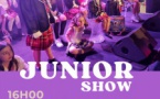 Spectacle musical « Junior show » - CCAS Marinca - Purtichju 