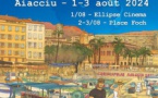 18ème Festival du Polar Corse et Méditerranéen - Cinéma l'Ellipse / Place Foch - Aiacciu