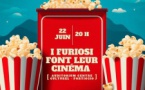 Spectacle d'improvisation théâtrale : "I Furiosi font leur cinéma" - Centre culturel - Purtichju