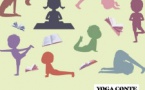 Yoga conte - Médiathèque l'Animu - Portivechju