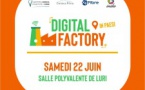 Digital factory in paesi - Salle polyvalente - Luri