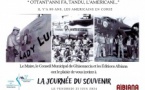 "Ottant'anni fà, Tandu, l'Americani..."/  Il y a 80 ans, les Américains en Corse - Aérodrome / Gare / Salle des fêtes - A Ghisunaccia