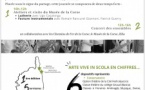 "Arte vivi in scola" : 1ères Rencontres des dispositifs artistiques en milieu scolaire proposées par le Conservatoire de Corse Henri Tomasi - Corti
