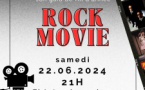 Gala de fin d'année organisé par Rock Of Corse et CorsiCuba Salsa : "Rock Movie" - Théâtre de Verdure - Santa Lucia di Portivechju