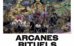Exposition du FRAC Corsica "Arcanes, Rituels et Chimères"- Corti