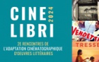2ème édition de Cine Libri proposée par Artelibri - Cinéma le Fogata / Jardins Casa Bacciochi - L'Isula