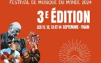 3ème édition du Festival de musique du monde "I Scontri Figaresi" - Figari 