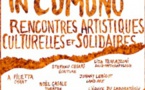 Festival "Rennu in cumunu" / Atelier : "Création pluridisciplinaire" avec Noël Casale, Johnny Lebigot, Stefanu Cesari et Thierry Thieû Niang - Rennu