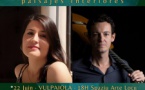 Concert : Rosela Libertad & Luca Falomi "Paisajes interiores" - Spaziu Arte Locu - A Vulpaiola