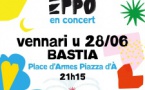 Eppò en concert - Place d'Armes Piazza d'À - Bastia