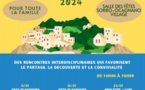 1ère édition des ateliers d'été "Au coeur de nos villages": Bien-être et Théâtre - Salle des fêtes - Sorbu è Ocagnanu