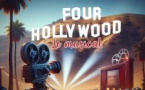 Spectacle : "Four Hollywood, Le Musical" - Salle de spectacle ATACC International - Sarrula è Carcupinu