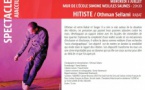 Festival Dissidanse / Spectacle : "Hitiste" par Othman Sellami - Mur de l’école Simone Weil  - Aiacciu 