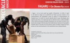 Festival Dissidanse / Spectacle "Fagaru" par la Cie Diome Fa - Cour du Palais Fesch - Aiacciu