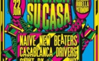 Festival "Mi Casa Su Casa" / Concerts : Naive New Beaters, Casablanca Drivers ,Saint DX et NIT - Brasserie Ribella - Patrimoniu
