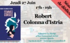 Rencontre / Dédicace avec Robert Colonna D'Istria autour de son ouvrage "Femmes Corses" - Librairie La Marge - Aiacciu