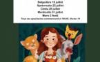 "Contes d'Animaux" pour les enfants et les plus grands racontés par Daniel Alexandre - Belgudè