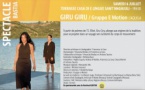 Festival Dissidanse / Giru Giru / Gruppo E Motion L’Aquila - Terrasse Casa di e lingue - Bastia