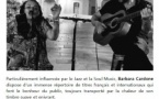 Concert : « Barbara et Vital »- Salle Maistrale - Marignana