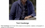 Ciné-Rencontre / Projection du film "Tonì Casalonga, l'art d'habiter le monde" en présence de la réalisatrice Céline Ceccaldi - Salle Maistrale - Marignana