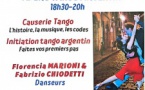 Apéro Tango Argentin - Tavagna-Club - Talasani
