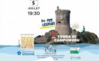 Conférence "Vision 3D des tours côtières" avec le Laboratoire Régional d'Archéologie - Tour de Campumoru - Belvidè è Campumoru	 