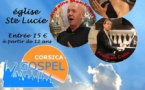  "Du Gospel à l'Opera il n'y a qu'un pas" - Eglise Sainte Lucie - E Ville di Petrabugnu