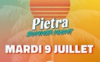 Concerts dans le cadre de  "Pietra Summer Night" : Suarina, Le Grand Bleu, Supplément Cheese et les Spice Boys - Cour du Palais des Gouverneurs - Bastia 