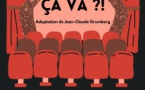 Représentation des Ateliers adultes d'Unita Teatrale : "Ça va", Adaptation de Jean-Claude Grumberg - École Georges Charpak, Toga - Bastia