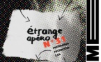 Etrange apéro n°31 / Restitution recherche LIA : Yann Le Borgne & Co - L'étrange atelier - Aiacciu