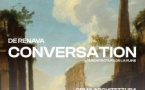 Conversation 02 : "L’architecture de la Ruine" dans le cadre de l’exposition "Roma Amor, La Chute des Empires" ( Biennale d’art contemporain)  - Batterie Saint-François - Bunifaziu