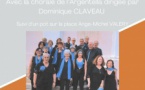 Concert avec la Chorale L’Argentella au profit de la Ligue contre le Cancer de la Haute-Corse - Eglise Sainte-Marie-Majeure - Calvi