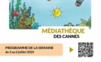 Coloriage "Jeux olympiques" - Médiathèque des Cannes - Aiacciu
