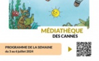 Club de lecture - Médiathèque des Cannes - Aiacciu