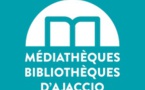 Book club - Médiathèque des 3 Marie - Aiacciu
