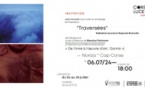 Vernissage de l'exposition "Traversées" de Sabatina Leccia et Sequoia Scavullo, suivi d’une conférence de Maurice Fréchuret, Historien de l’art et conservateur en chef du patrimoine "De l’inné à l’oeuvre d’art : Dormir"- Corsica Luce - Nonza 