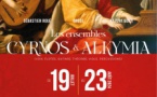 Concert Les ensembles CYRNOS & ALKYMIA (orgues) - Vallica - Corti - Belgudè - A Porta - Speluncatu - Munticellu - Costa - Castifau - Pioghjula 
