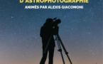 Ateliers d’astrophotographie animés par Alexis Giacomoni -  Médiathèque - Afà  