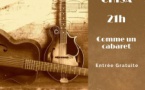 Ciné-Club "Comme un cabaret" : Soirée de clôture du cycle « Cinéma des 60"» au son des guitares et mandolines de Lorenzu Martinetti - Centru Culturale Fiori di Lumi – Chisà
