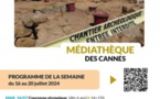 Atelier "Les disciplines olympiques à la façon Romeo Britto" - Médiathèque des Cannes - Aiacciu