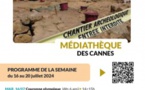 Moment d'échange sur votre sport favori - Médiathèque des Cannes - Aiacciu