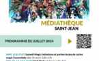 Club Ciné pour les adultes - Médiathèque Saint-Jean - Aiacciu