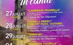 San Ghjuvanni di Muriani in 'cantu : "Delirio amoroso" Airs d'opéra avec Éléonore Pancrazi, soprano, Kaëlig Boché tenor, Magali Albertini, piano - Eglise de San Ghjuvanni