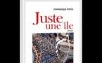 Rencontre / Dédicace avec Dominique Pietri autour de son ouvrage “Juste une île“ - Bibbiuteca - Ulmetu